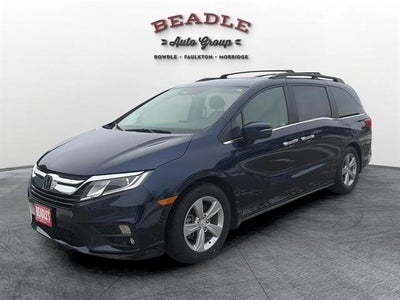 Photo of a 2018 Honda Odyssey EX-L 4DR Mini-Van for sale