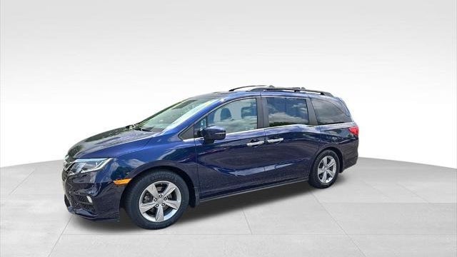 Preowned 2018 Honda Odyssey EX-L for Sale