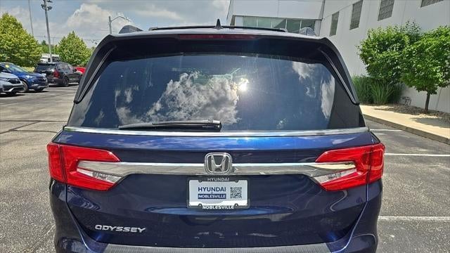 2018 Honda Odyssey EX-L