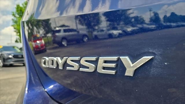 2018 Honda Odyssey EX-L