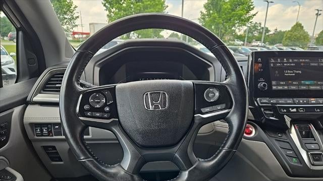 2018 Honda Odyssey EX-L