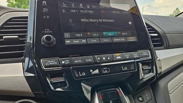 2018 Honda Odyssey EX-L