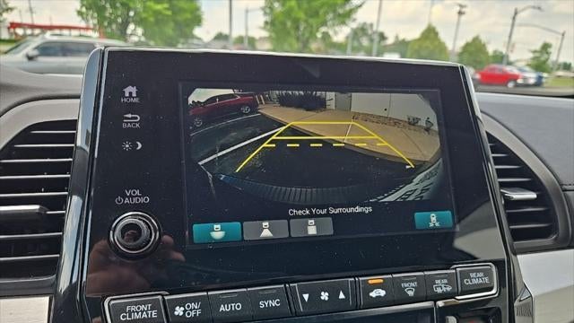 2018 Honda Odyssey EX-L