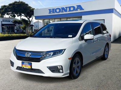 Photo of a 2018 Honda Odyssey EX-L 4DR Mini-Van for sale