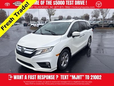 Photo of a 2019 Honda Odyssey EX-L 4DR Mini-Van for sale