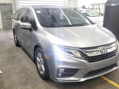 2019 Honda Odyssey EX-L 4DR Mini-Van