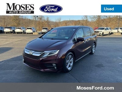 2019 Honda Odyssey EX-L 4DR Mini-Van