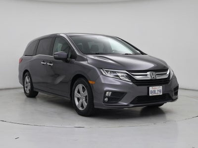 Photo of a 2019 Honda Odyssey EX-L 4DR Mini-Van for sale