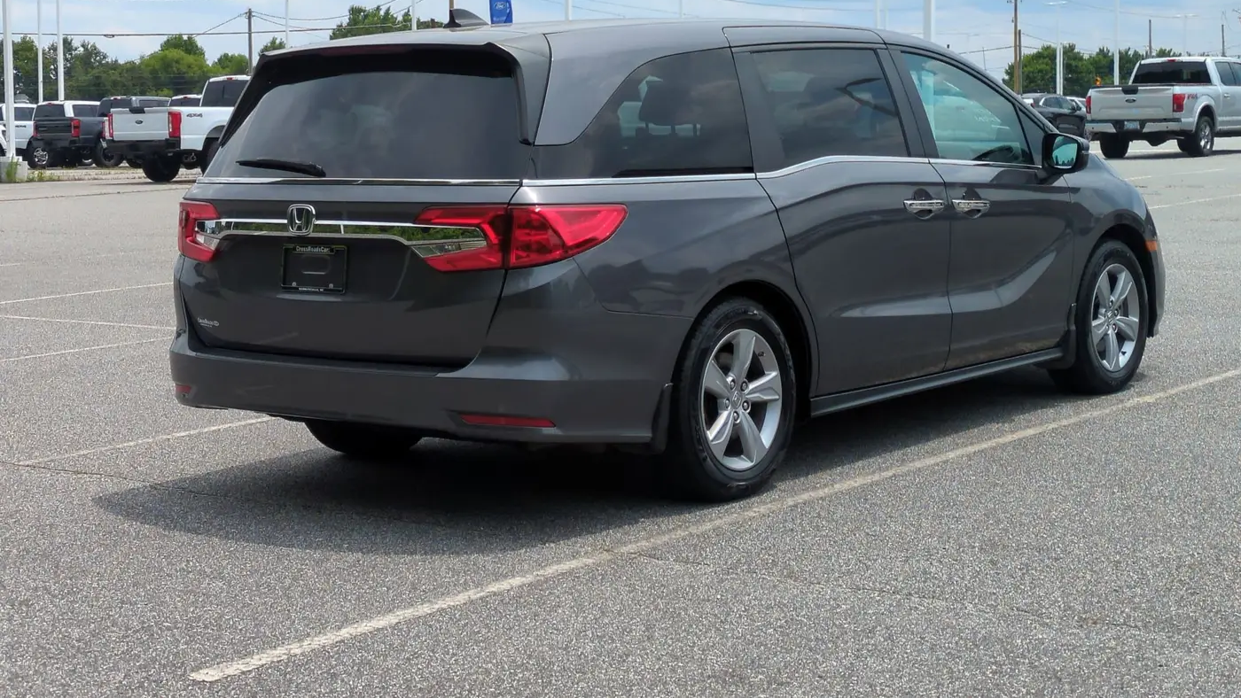 2019 Honda Odyssey EX-L