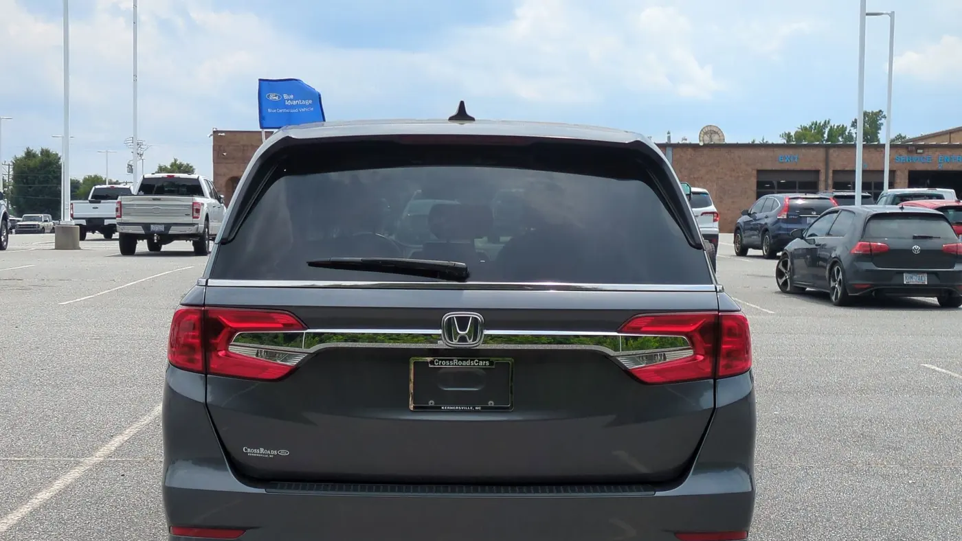 2019 Honda Odyssey EX-L