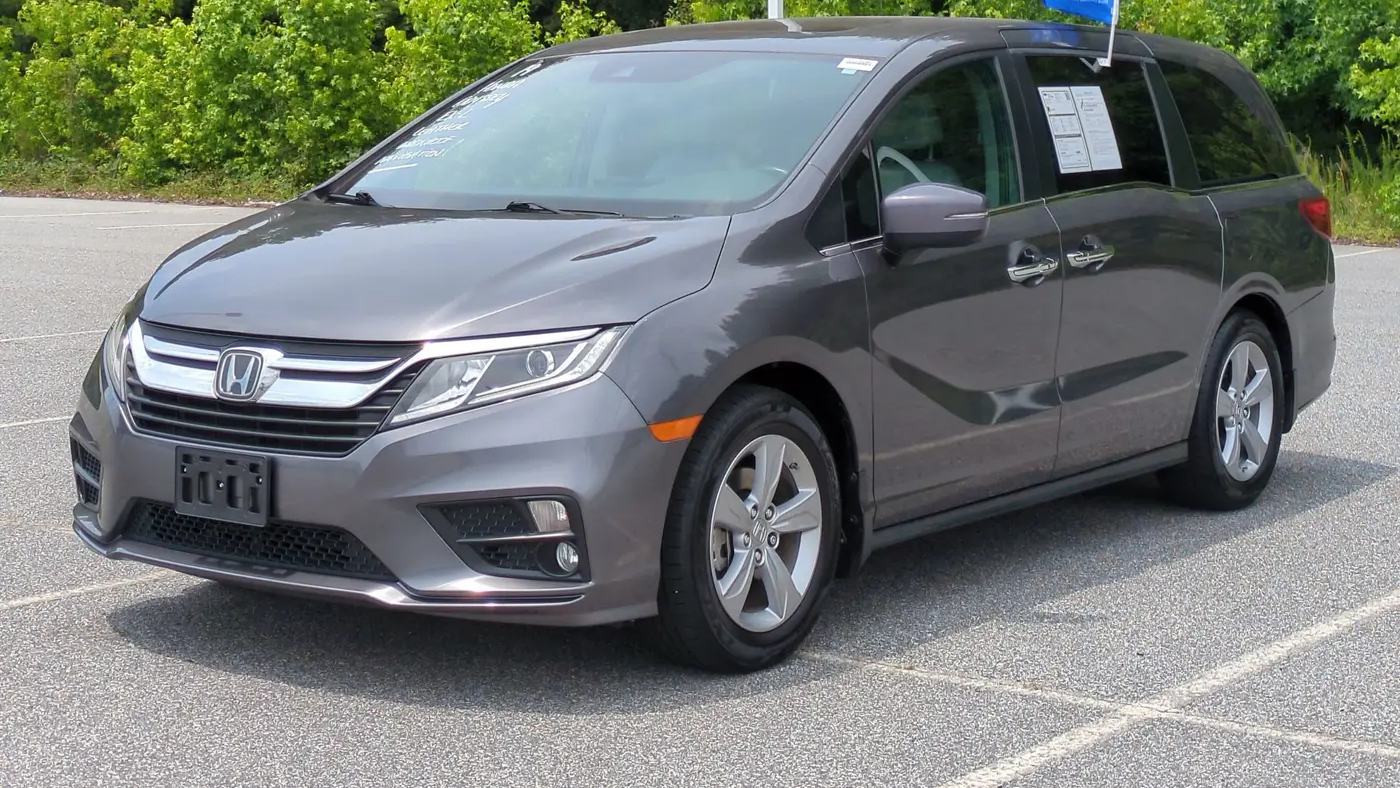 2019 Honda Odyssey EX-L