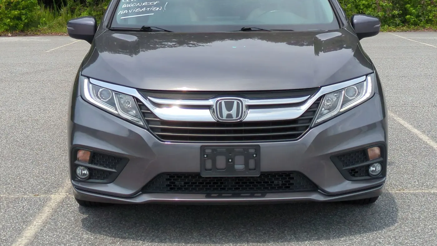 2019 Honda Odyssey EX-L