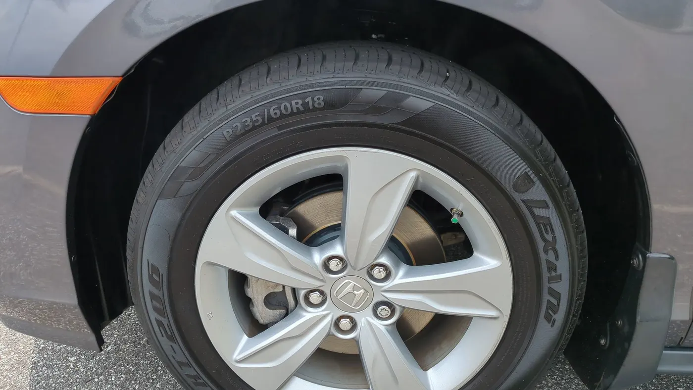 2019 Honda Odyssey EX-L