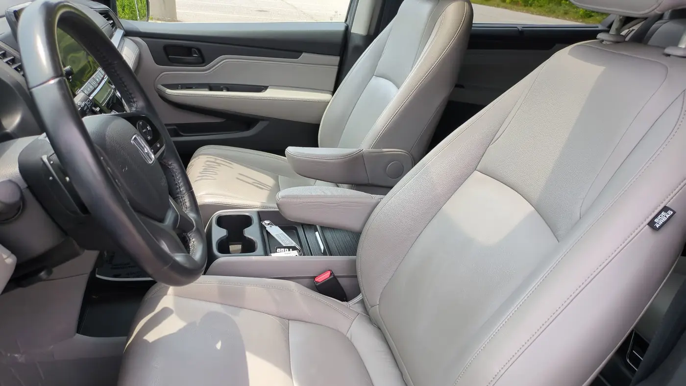 2019 Honda Odyssey EX-L