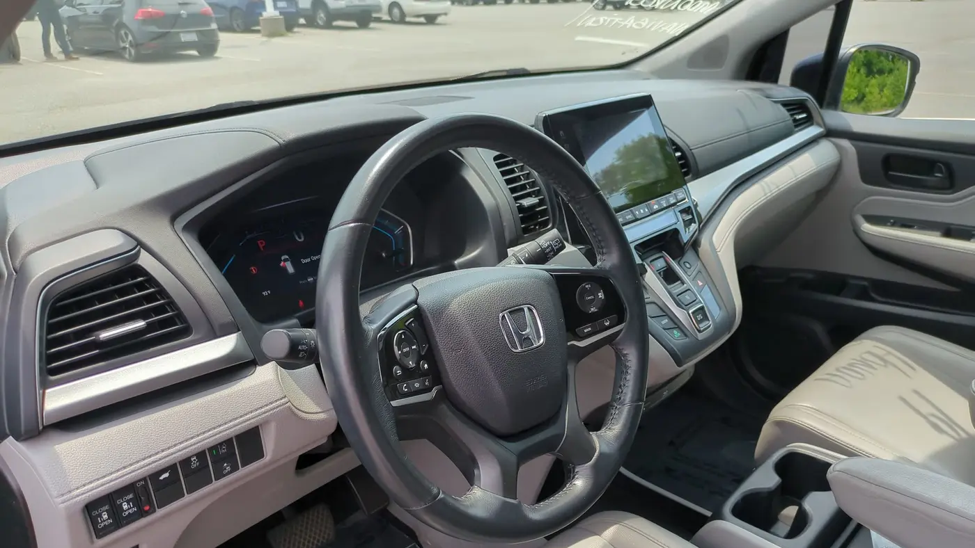 2019 Honda Odyssey EX-L