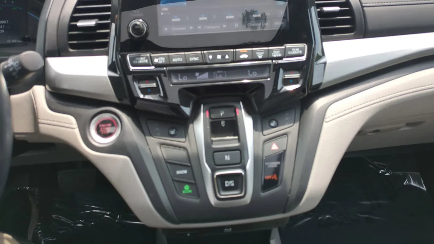 2019 Honda Odyssey EX-L