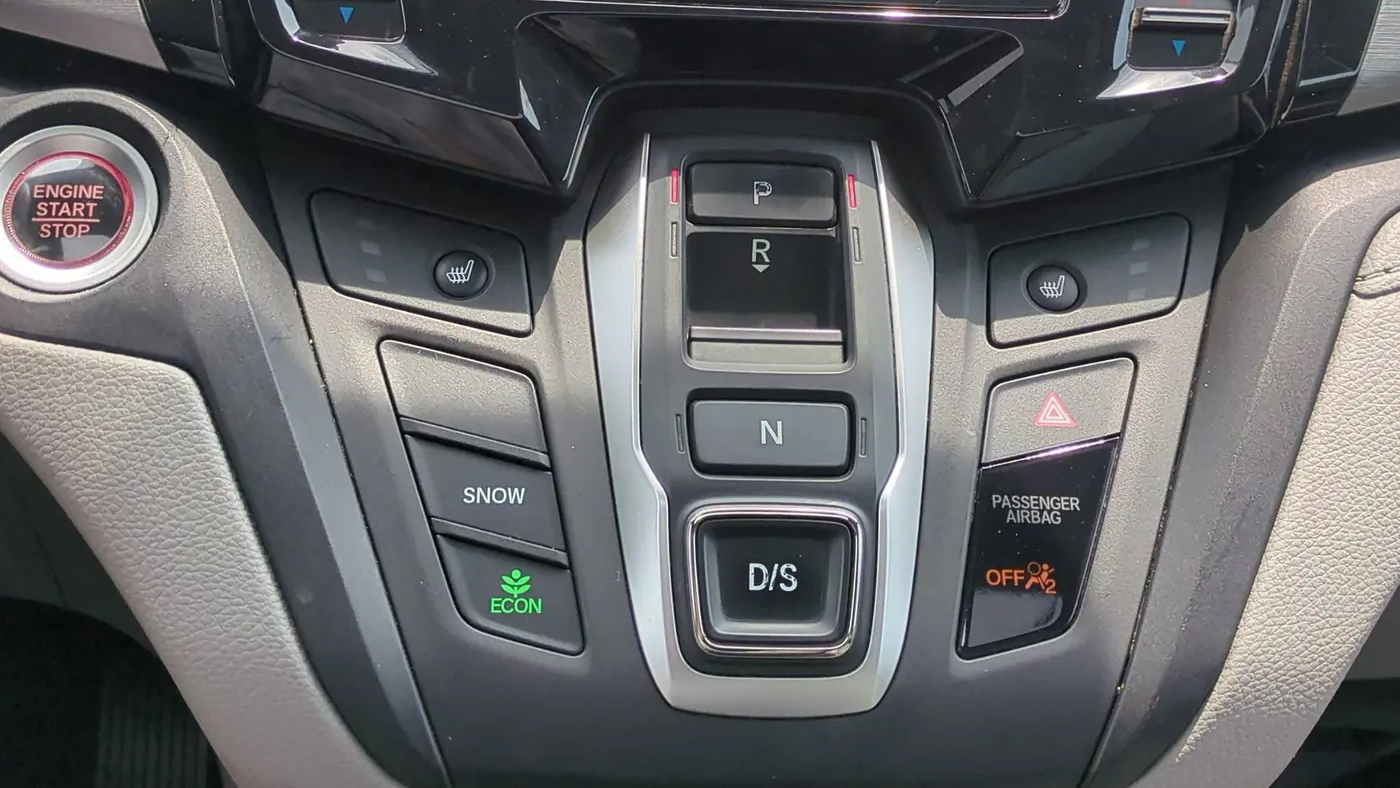 2019 Honda Odyssey EX-L