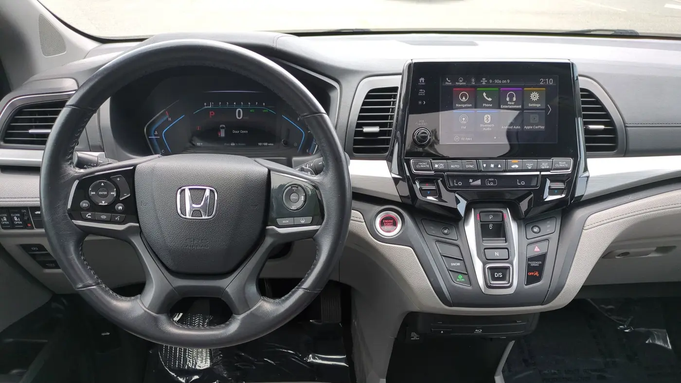 2019 Honda Odyssey EX-L