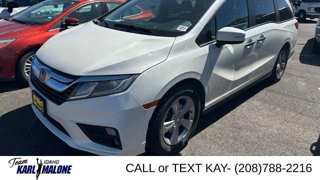 Preowned 2019 Honda Odyssey EX-L for Sale