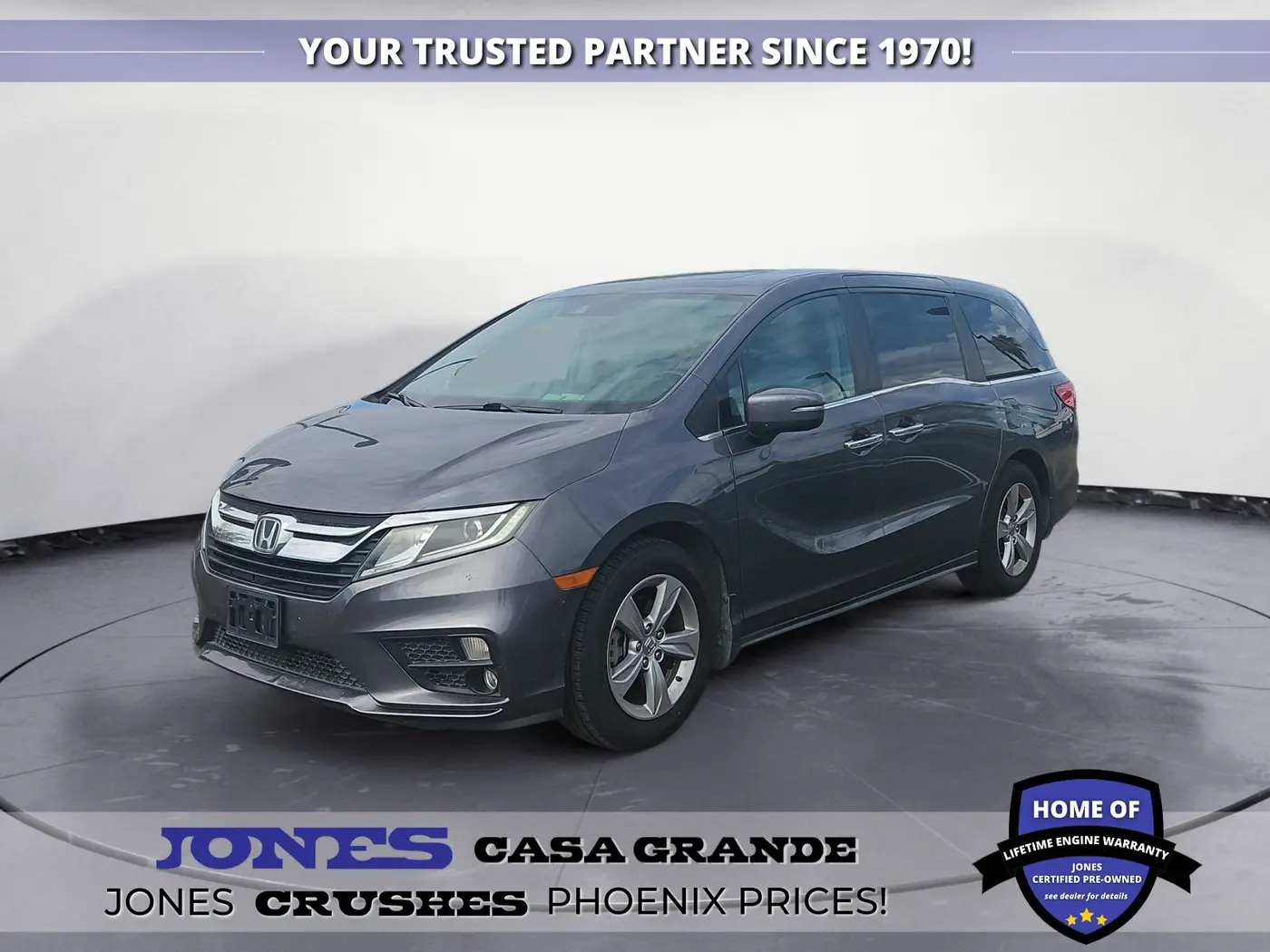 2019 Honda Odyssey