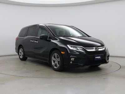 2019 Honda Odyssey EX-L 4DR Mini-Van