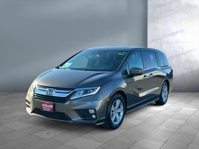 Photo of a 2019 Honda Odyssey EX-L 4DR Mini-Van for sale