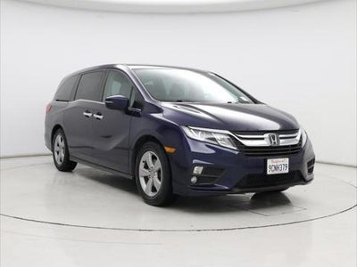 2019 Honda Odyssey EX-L 4DR Mini-Van