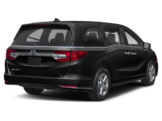2019 Honda Odyssey EX-L — photo 1 of 12