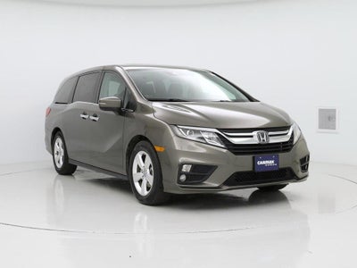 Photo of a 2019 Honda Odyssey EX-L 4DR Mini-Van for sale