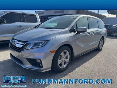 Photo of a 2019 Honda Odyssey EX-L 4DR Mini-Van for sale
