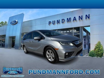 Photo of a 2019 Honda Odyssey EX-L 4DR Mini-Van for sale