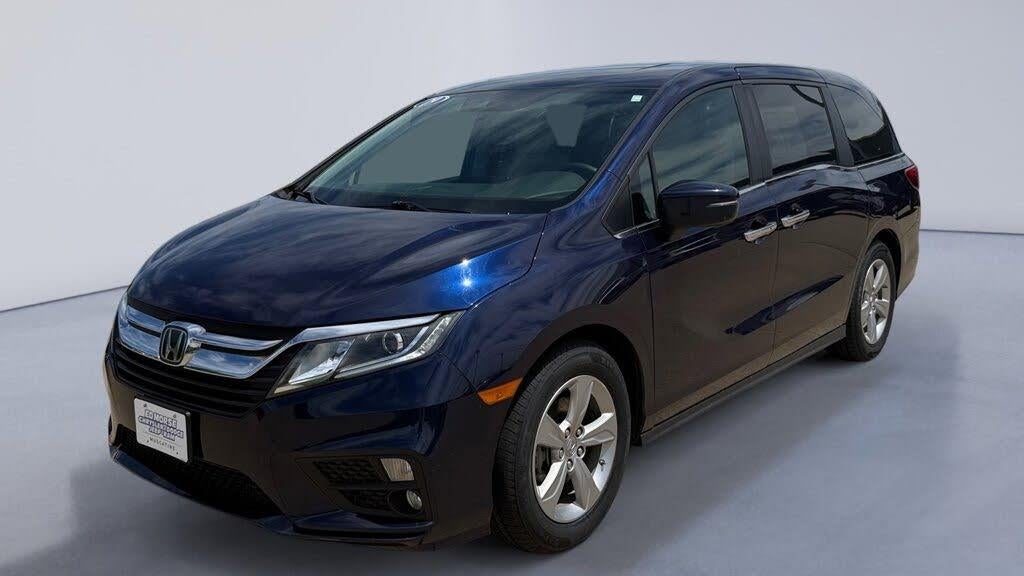 Preowned 2019 Honda Odyssey EX-L for Sale