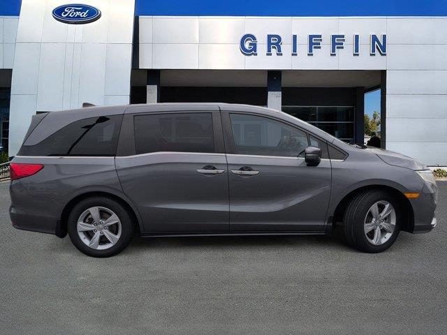 2019 Honda Odyssey - $22,700