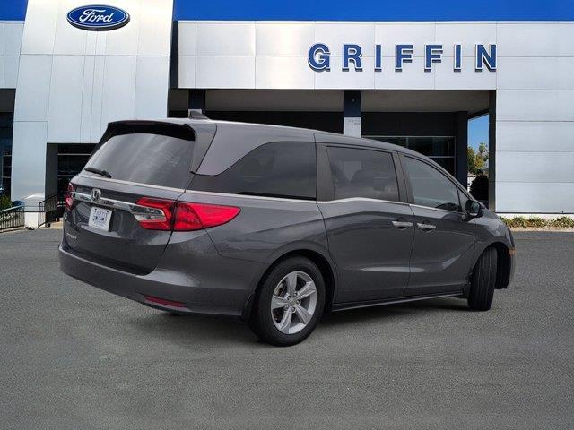 2019 Honda Odyssey - $22,700