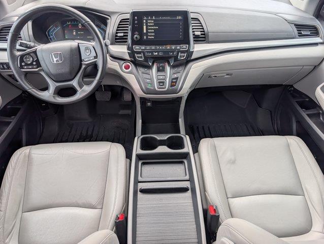 2019 Honda Odyssey - $22,700
