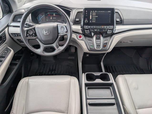2019 Honda Odyssey - $22,700