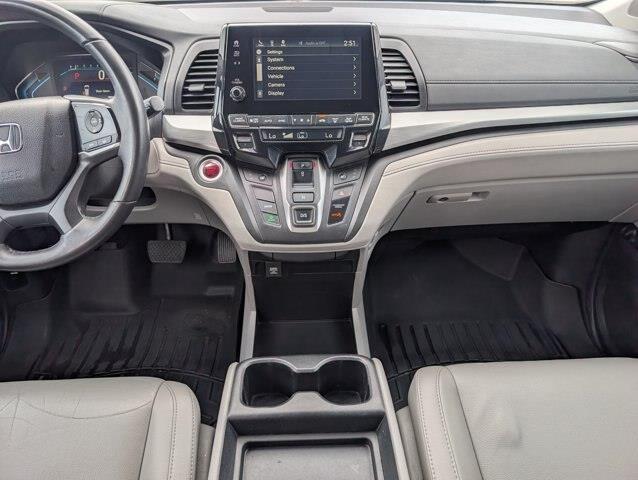 2019 Honda Odyssey - $22,700