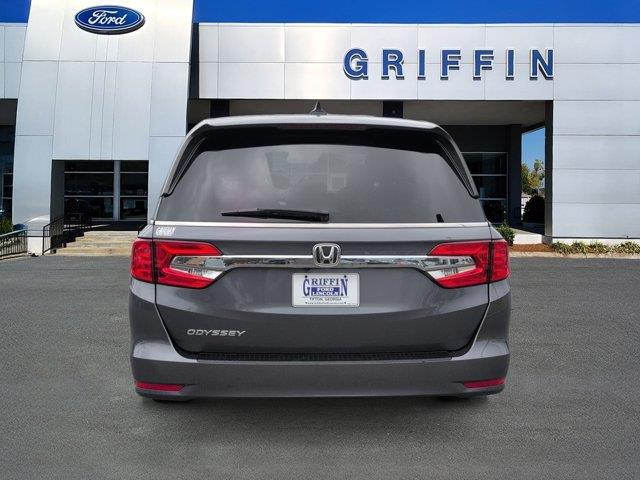 2019 Honda Odyssey - $22,700