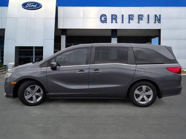 2019 Honda Odyssey - $22,700
