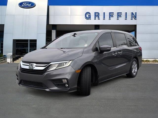 2019 Honda Odyssey - $22,700