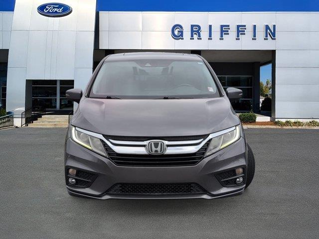 2019 Honda Odyssey - $22,700