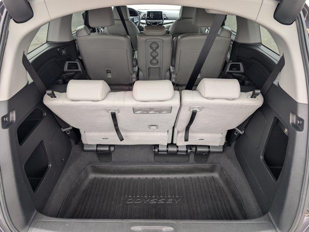 2019 Honda Odyssey - $22,700