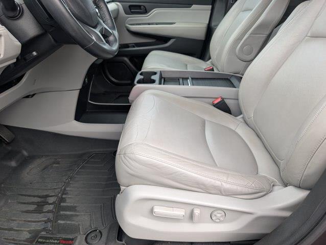 2019 Honda Odyssey - $22,700