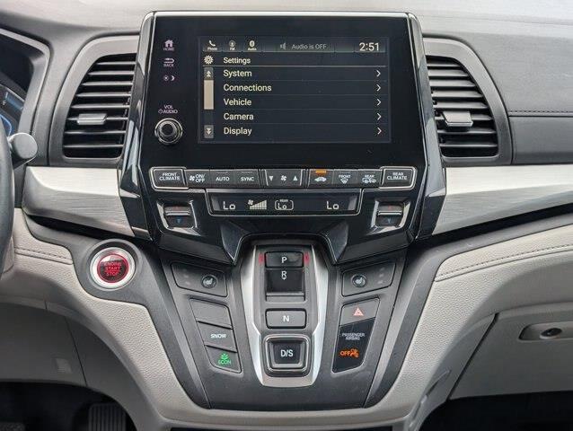 2019 Honda Odyssey - $22,700