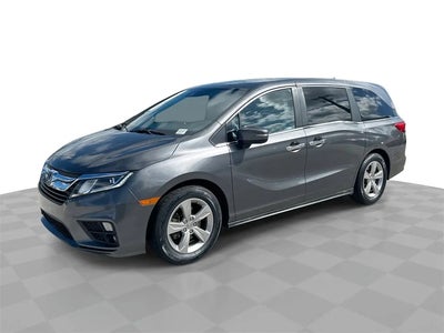 2020 Honda Odyssey EX-L 4DR Mini-Van