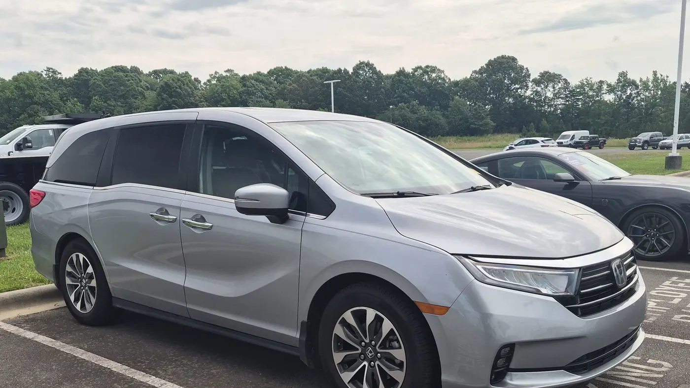 2021 Honda Odyssey EX-L