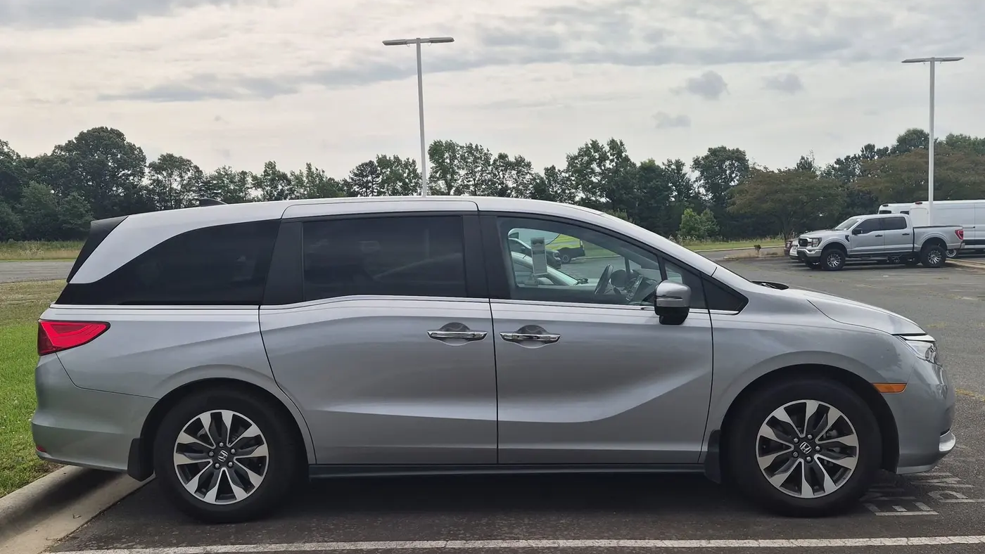 2021 Honda Odyssey EX-L