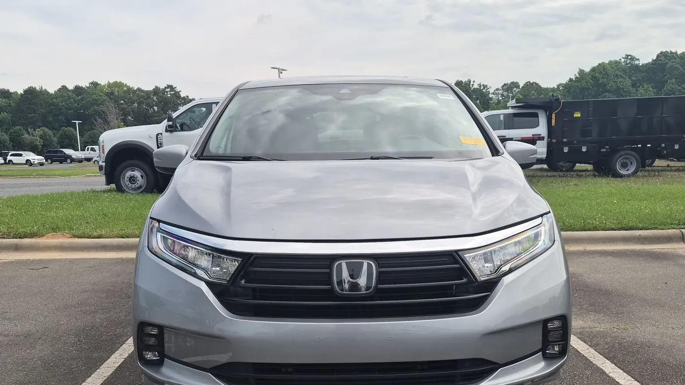 2021 Honda Odyssey EX-L