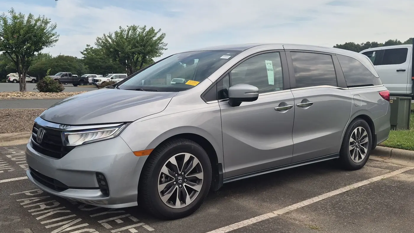 2021 Honda Odyssey EX-L