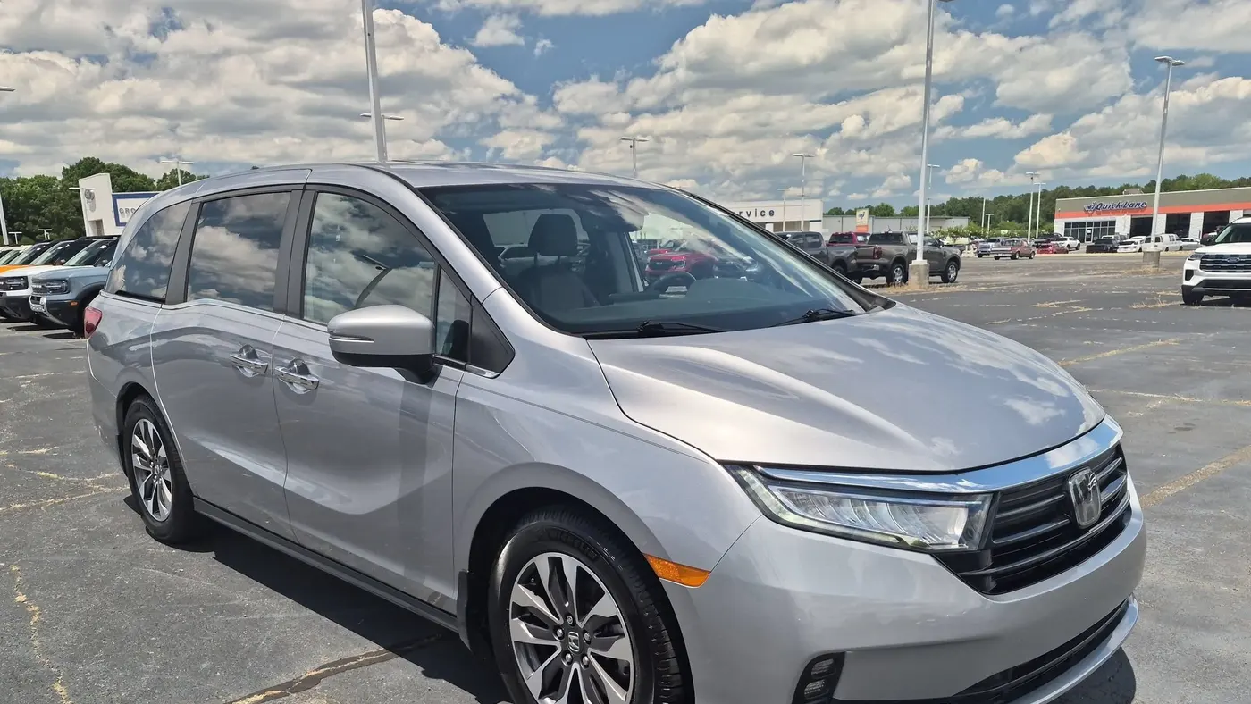 2021 Honda Odyssey EX-L